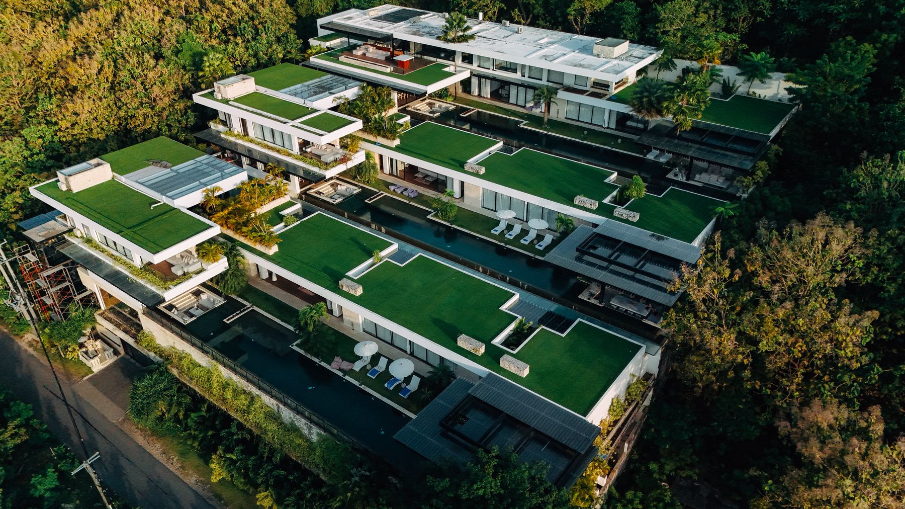 The Bali venue